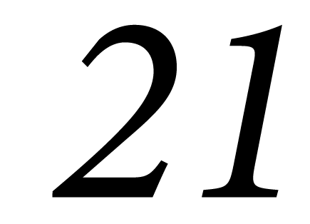 21