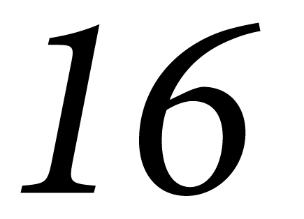 16