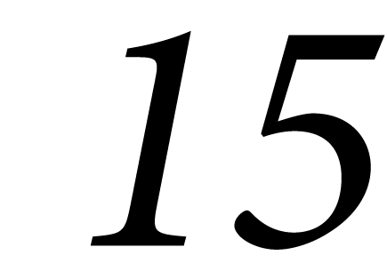 15