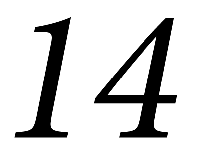 14