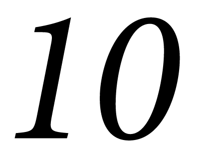 10