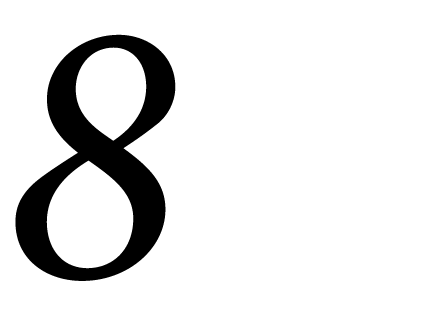 8